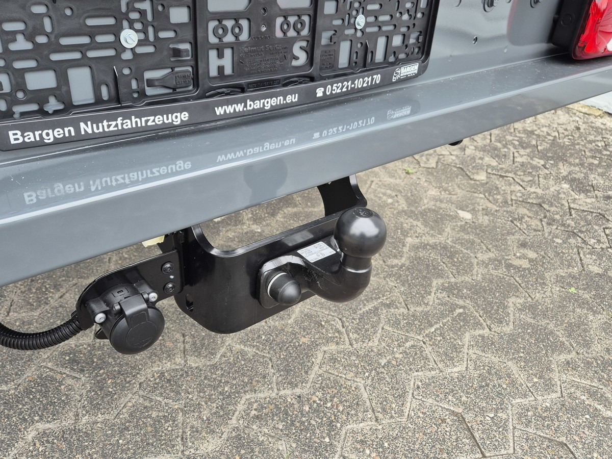 RENAULT Master L2H1 (neues Mod.) Alupritsche m. Kran - Flatbed van: picture 5 RENAULT Master L2H1 (neues Mod.) Alupritsche m. Kran - Flatbed van: picture 5