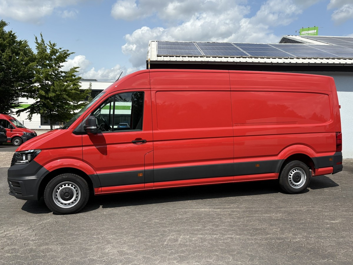 VW Crafter 35 Maxi L4H3 1Hand PDC - Panel van: picture 1 VW Crafter 35 Maxi L4H3 1Hand PDC - Panel van: picture 1