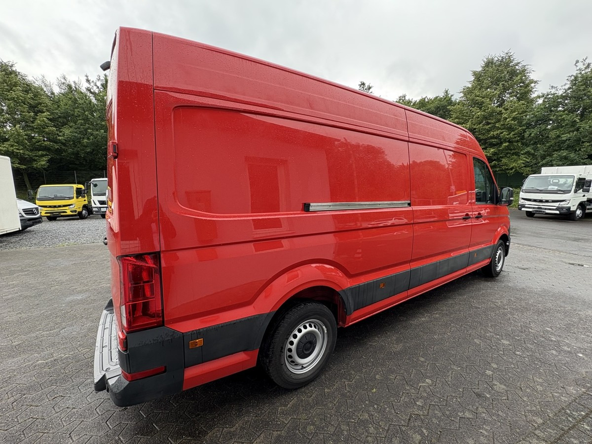 VW Crafter 35 Maxi L4H3 1Hand PDC - Panel van: picture 5 VW Crafter 35 Maxi L4H3 1Hand PDC - Panel van: picture 5