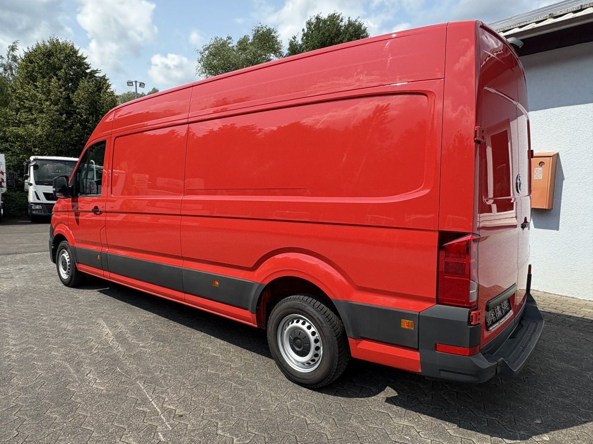 VW Crafter 35 Maxi L4H3 1Hand PDC - Panel van: picture 3 VW Crafter 35 Maxi L4H3 1Hand PDC - Panel van: picture 3