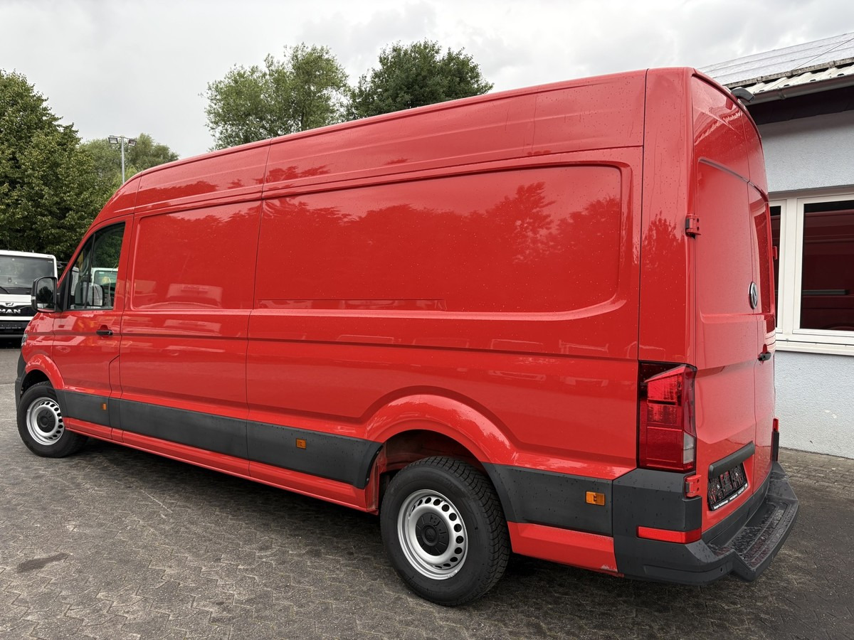 VW Crafter 35 Maxi L4H3 1Hand PDC - Panel van: picture 4 VW Crafter 35 Maxi L4H3 1Hand PDC - Panel van: picture 4