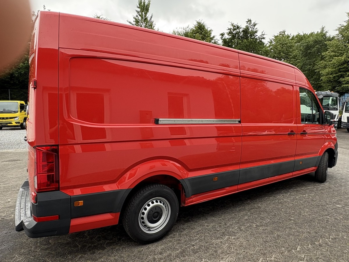 VW Crafter 35 Maxi L4H3 1Hand PDC - Panel van: picture 5 VW Crafter 35 Maxi L4H3 1Hand PDC - Panel van: picture 5