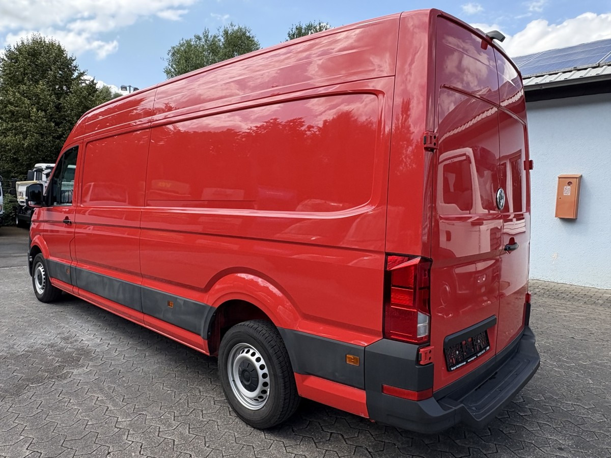VW Crafter 35 Maxi L4H3 1Hand PDC - Panel van: picture 3 VW Crafter 35 Maxi L4H3 1Hand PDC - Panel van: picture 3
