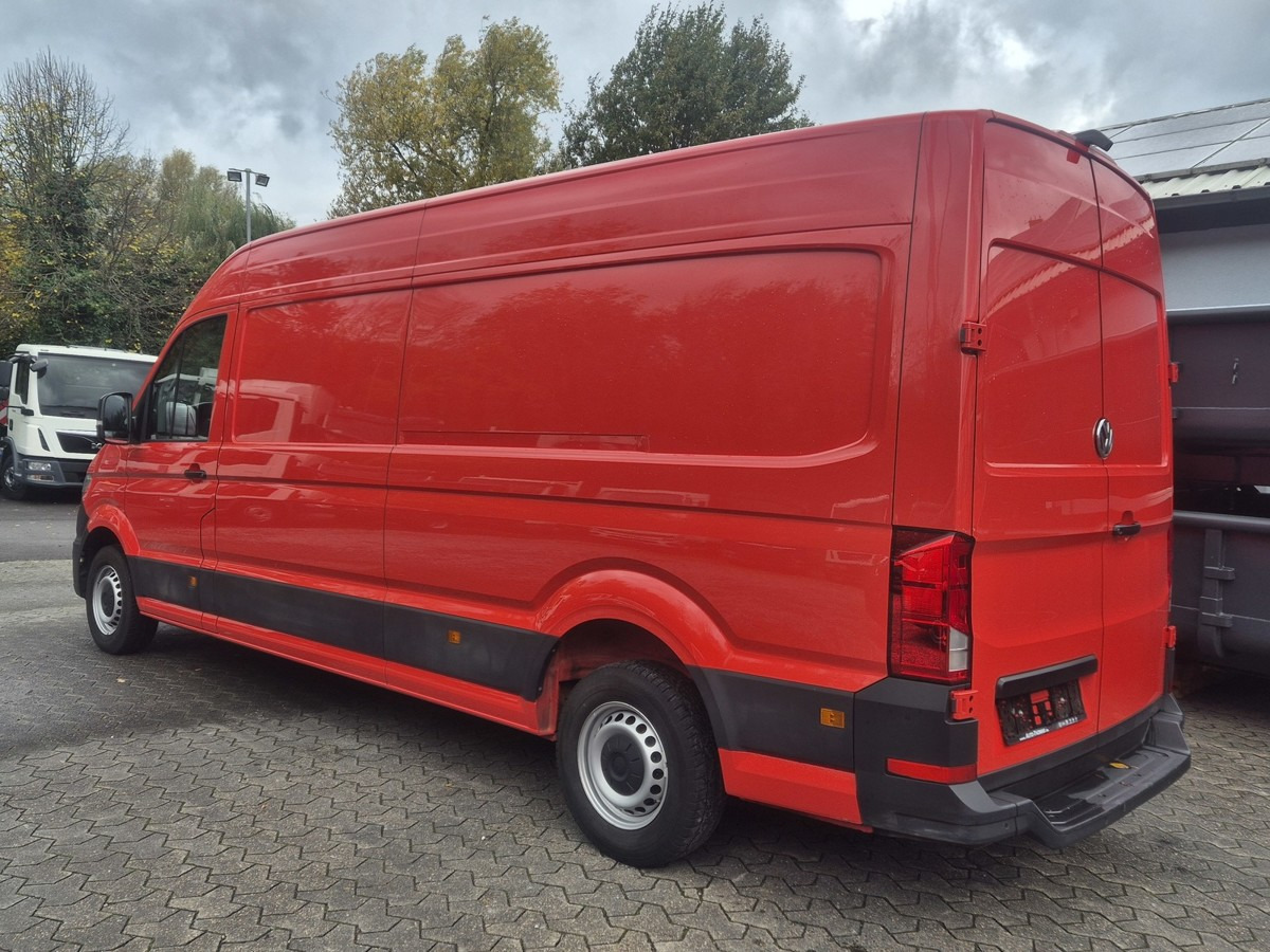 VW Crafter 35 Maxi L4H3 1Hand PDC sofort verfügbar! - Panel van: picture 3 VW Crafter 35 Maxi L4H3 1Hand PDC sofort verfügbar! - Panel van: picture 3