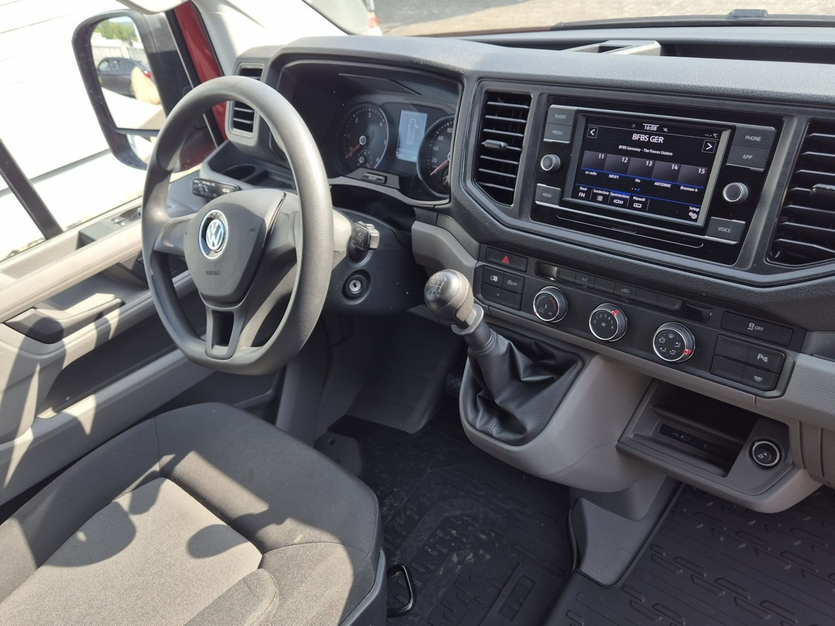 Panel van VW Crafter 35 Maxi L4H3 1Hand PDC sofort verfügbar!: picture 9 Panel van VW Crafter 35 Maxi L4H3 1Hand PDC sofort verfügbar!: picture 9