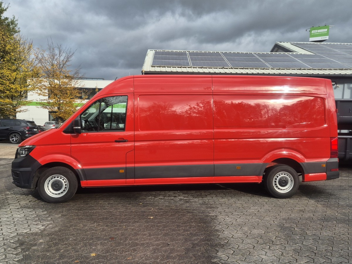 VW Crafter 35 Maxi L4H3 1Hand PDC sofort verfügbar! - Panel van: picture 2 VW Crafter 35 Maxi L4H3 1Hand PDC sofort verfügbar! - Panel van: picture 2
