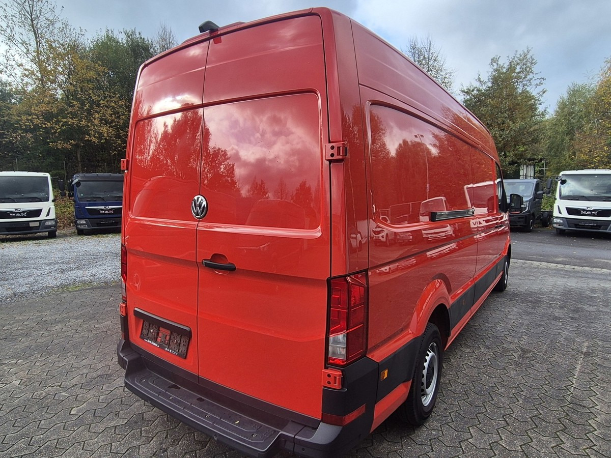 VW Crafter 35 Maxi L4H3 1Hand PDC sofort verfügbar! - Panel van: picture 4 VW Crafter 35 Maxi L4H3 1Hand PDC sofort verfügbar! - Panel van: picture 4