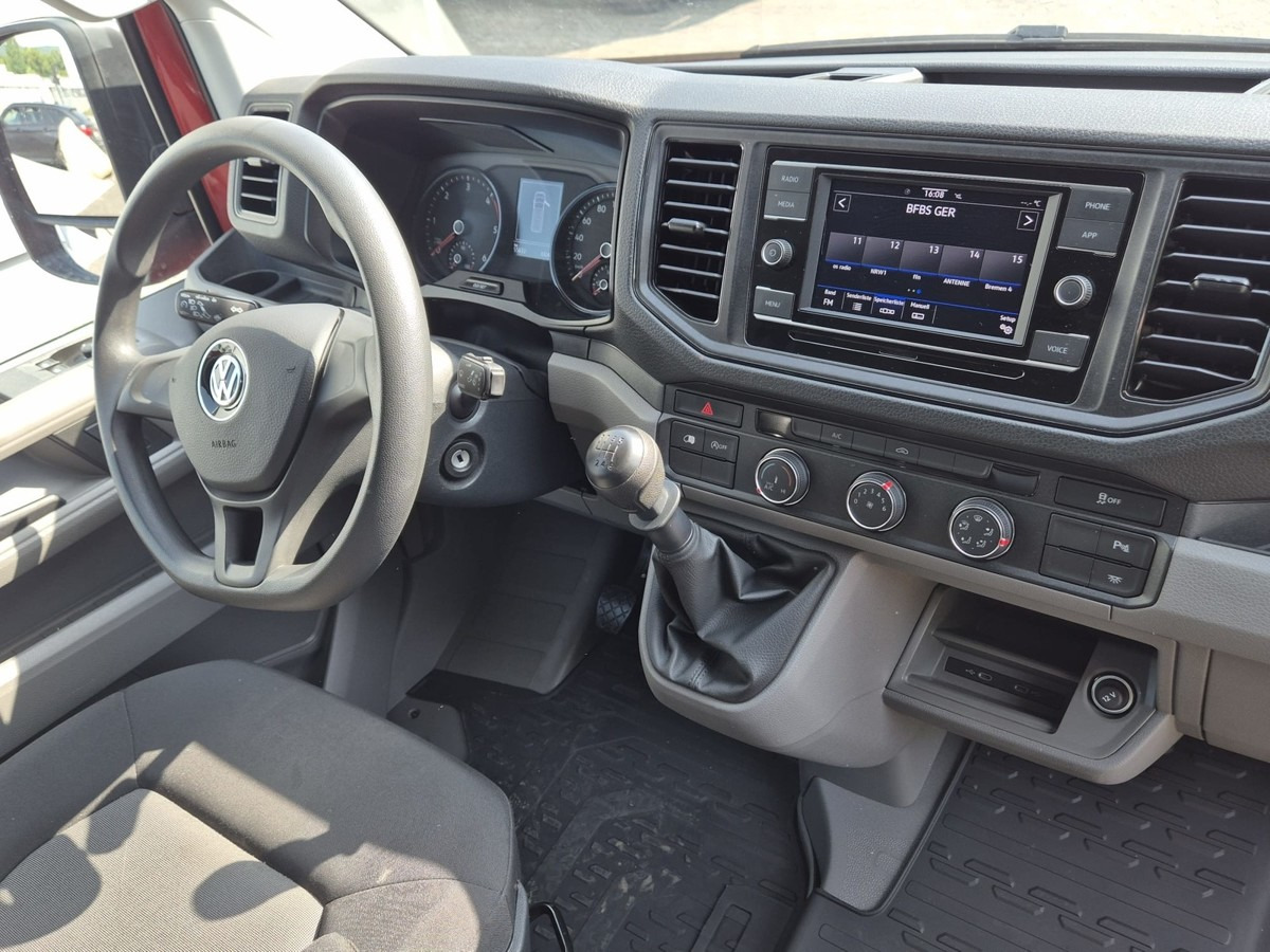 Panel van VW Crafter 35 Maxi L4H3 1Hand PDC sofort verfügbar!: picture 11 Panel van VW Crafter 35 Maxi L4H3 1Hand PDC sofort verfügbar!: picture 11