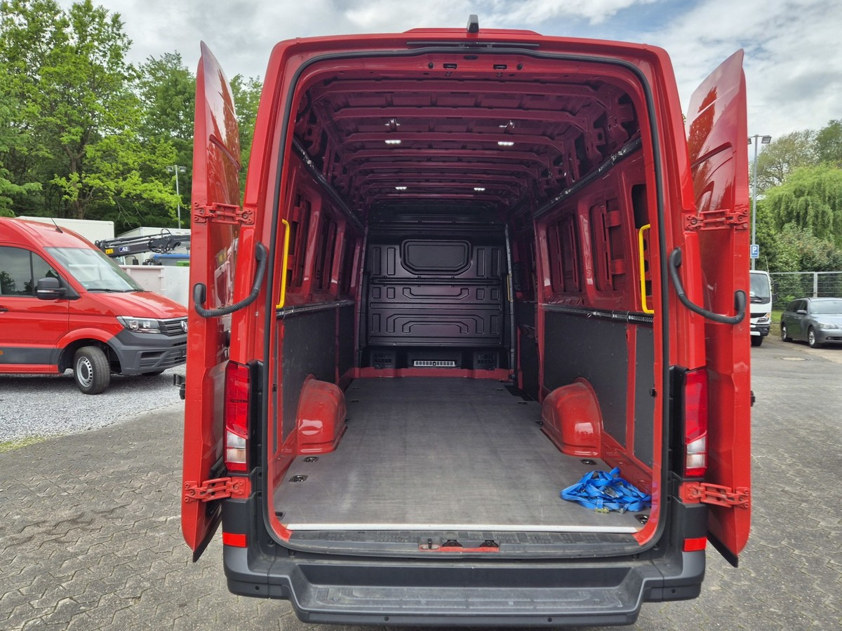 VW Crafter 35 Maxi L5H3 Extralang Kamera - Panel van: picture 5 VW Crafter 35 Maxi L5H3 Extralang Kamera - Panel van: picture 5