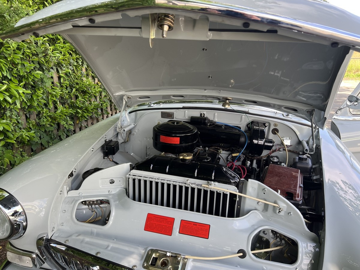 Leasing of  Wolga Gaz 21 Bj. 1961 Wolga Gaz 21 Bj. 1961: picture 13