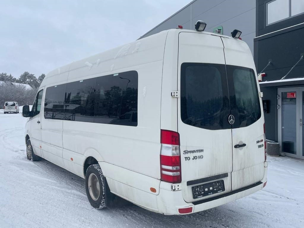 Mercedes-Benz Sprinter 516 CDI - Minibus, Passenger van: picture 3 Mercedes-Benz Sprinter 516 CDI - Minibus, Passenger van: picture 3