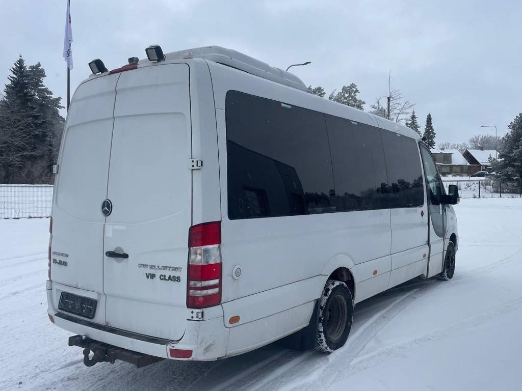 Mercedes-Benz Sprinter 519 - Minibus, Passenger van: picture 4 Mercedes-Benz Sprinter 519 - Minibus, Passenger van: picture 4
