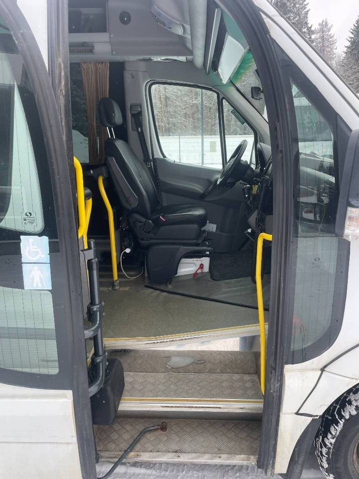 Mercedes-Benz Sprinter 519 - Minibus, Passenger van: picture 5 Mercedes-Benz Sprinter 519 - Minibus, Passenger van: picture 5