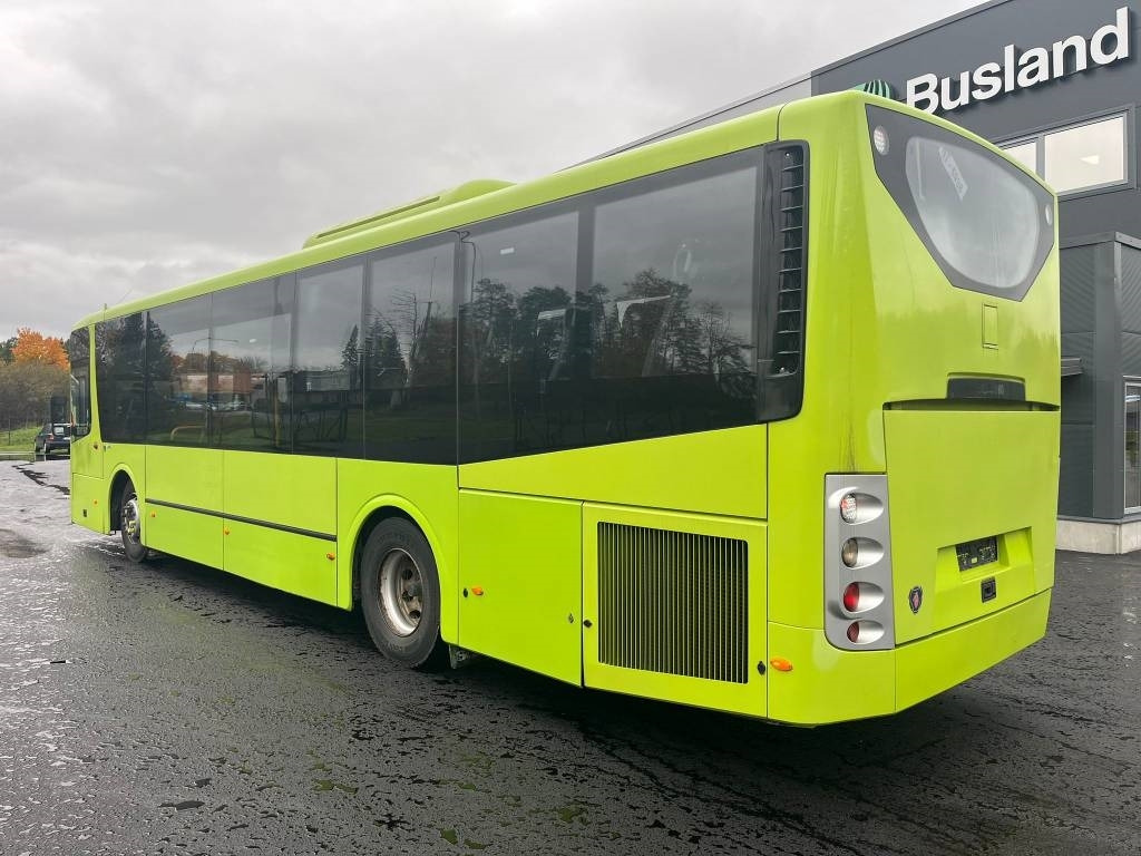 Scania Omniexpress 320 - City bus: picture 4 Scania Omniexpress 320 - City bus: picture 4