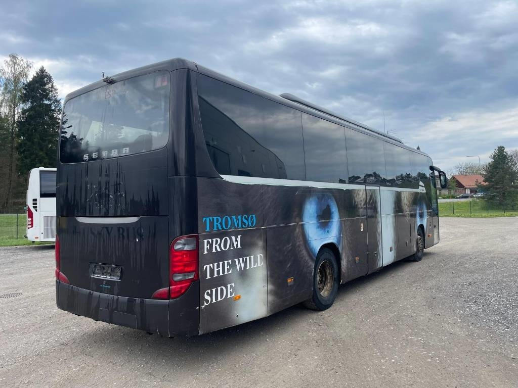 Setra S 415 GT HD - Coach: picture 4 Setra S 415 GT HD - Coach: picture 4