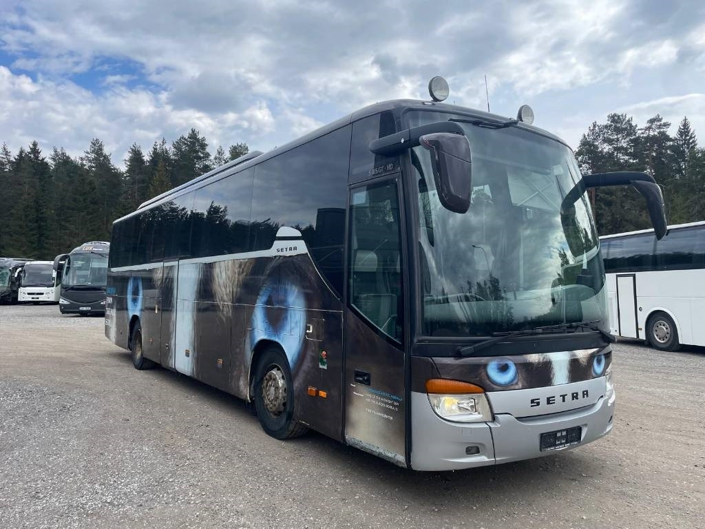 Setra S 415 GT HD - Coach: picture 2 Setra S 415 GT HD - Coach: picture 2