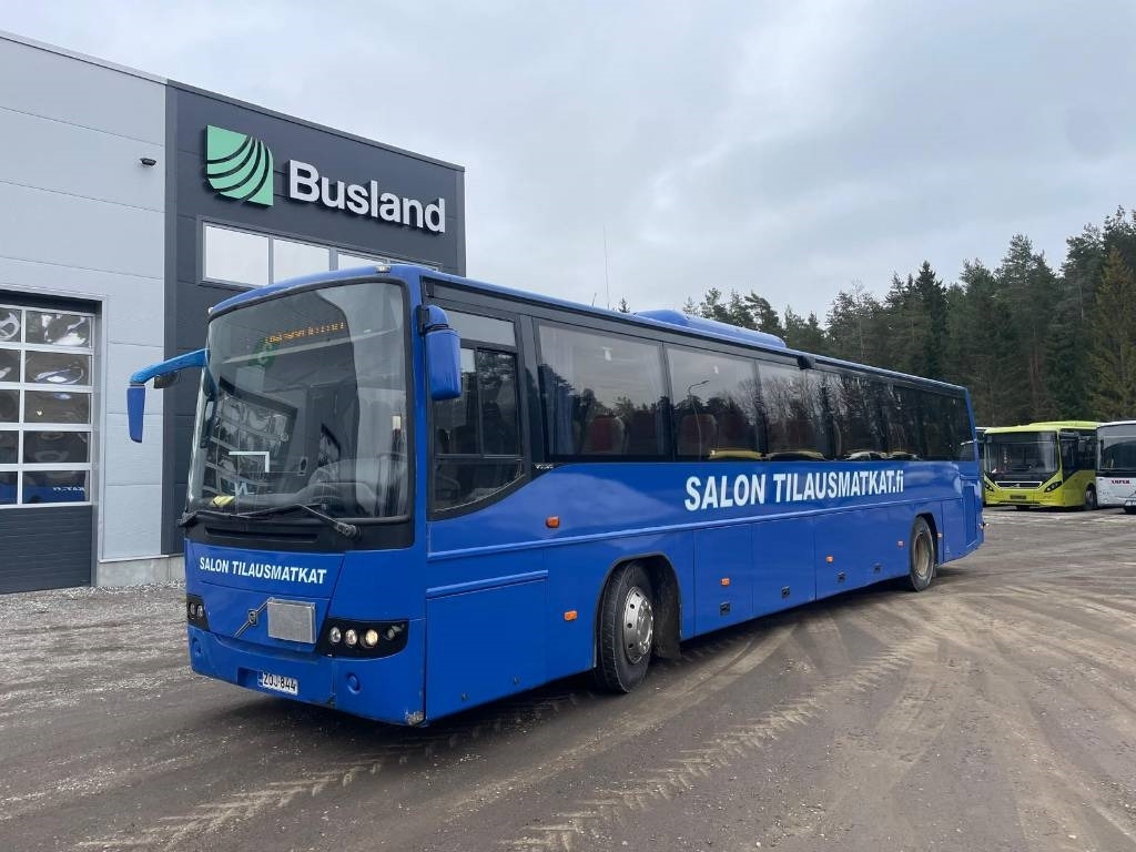 Volvo 8700 B7R - Suburban bus: picture 2 Volvo 8700 B7R - Suburban bus: picture 2
