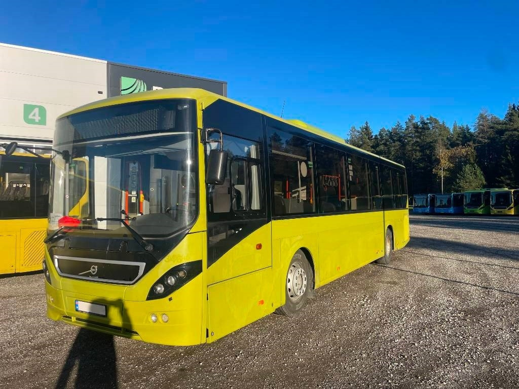 Volvo 8900 B7RLE - City bus: picture 2 Volvo 8900 B7RLE - City bus: picture 2