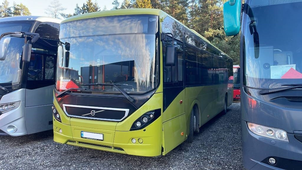 Volvo 8900 B7RLE - City bus: picture 2 Volvo 8900 B7RLE - City bus: picture 2