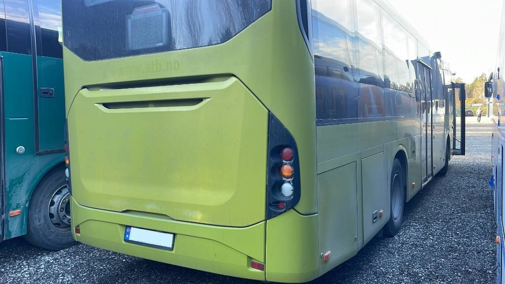 Volvo 8900 B7RLE - City bus: picture 4 Volvo 8900 B7RLE - City bus: picture 4