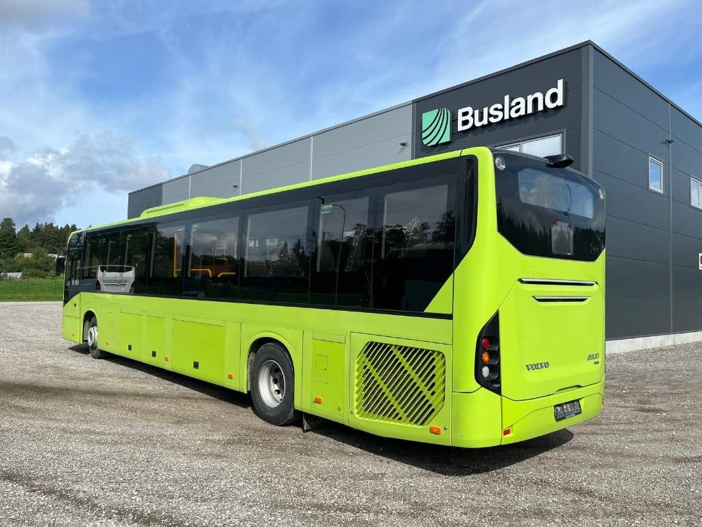 Volvo 8900 B8R - Suburban bus: picture 4 Volvo 8900 B8R - Suburban bus: picture 4