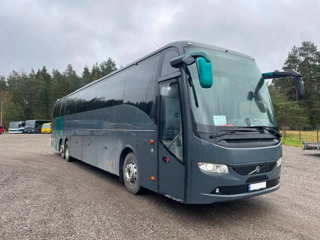 Volvo 9700HD B11R - Coach: picture 1 Volvo 9700HD B11R - Coach: picture 1