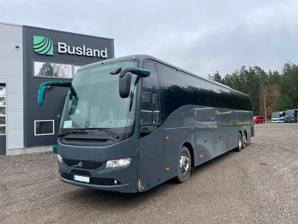 Volvo 9700HD B11R - Coach: picture 2 Volvo 9700HD B11R - Coach: picture 2