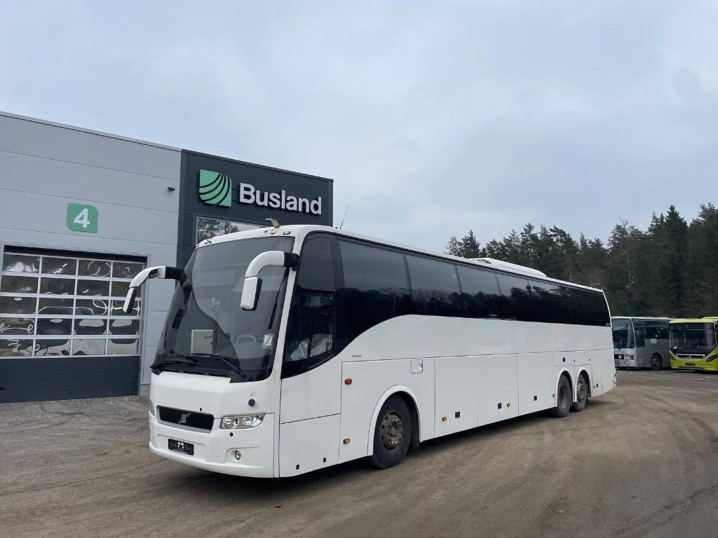 Volvo 9700HD - Coach: picture 1 Volvo 9700HD - Coach: picture 1