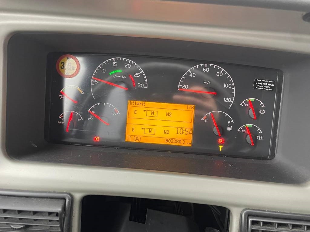 Leasing of Volvo 9700S  Volvo 9700S: picture 7