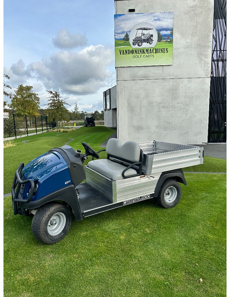 Club Car Carryall 500 (2023) ex-demo Petrol - Golf cart: picture 1 Club Car Carryall 500 (2023) ex-demo Petrol - Golf cart: picture 1