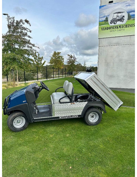 Club Car Carryall 500 (2023) ex-demo Petrol - Golf cart: picture 3 Club Car Carryall 500 (2023) ex-demo Petrol - Golf cart: picture 3