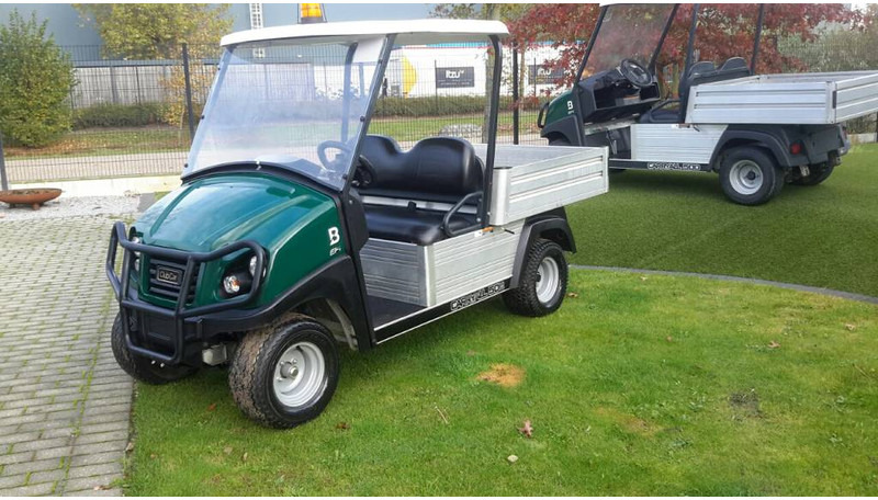 Club Car carryall 500 2018 petrol - Golf cart: picture 3 Club Car carryall 500 2018 petrol - Golf cart: picture 3