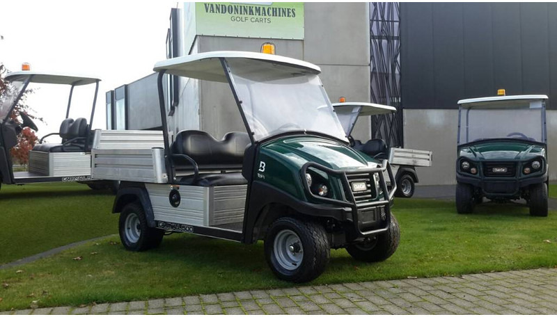 Club Car carryall 500 2018 petrol - Golf cart: picture 2 Club Car carryall 500 2018 petrol - Golf cart: picture 2