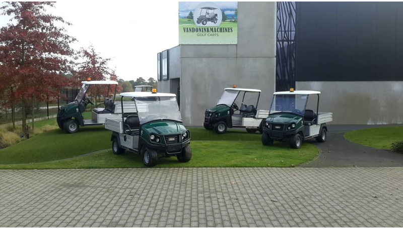 Club Car carryall 500 2018 petrol - Golf cart: picture 1 Club Car carryall 500 2018 petrol - Golf cart: picture 1