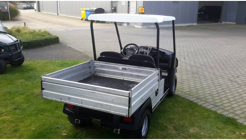 Club Car carryall 500 2018 petrol - Golf cart: picture 5 Club Car carryall 500 2018 petrol - Golf cart: picture 5