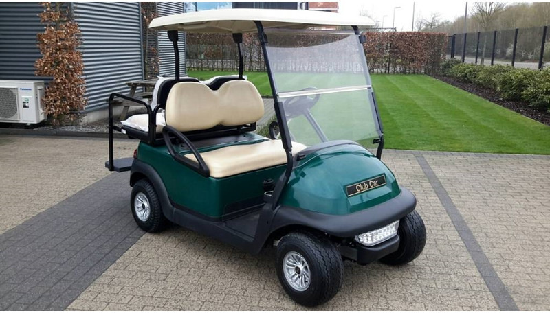 Club Car precedent 2018 - Golf cart: picture 1 Club Car precedent 2018 - Golf cart: picture 1