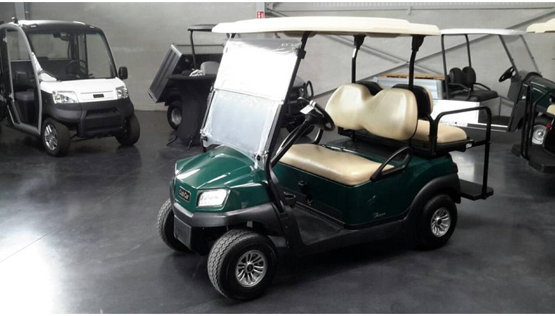 Club Car tempo 2+2 2021 new battery pack - Golf cart: picture 1 Club Car tempo 2+2 2021 new battery pack - Golf cart: picture 1
