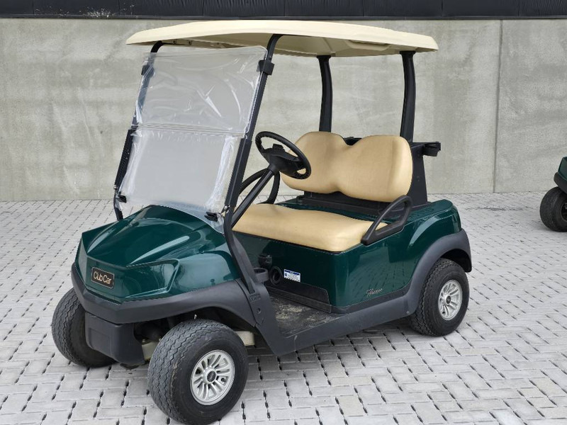 Club Car tempo 2021 - Golf cart: picture 3 Club Car tempo 2021 - Golf cart: picture 3
