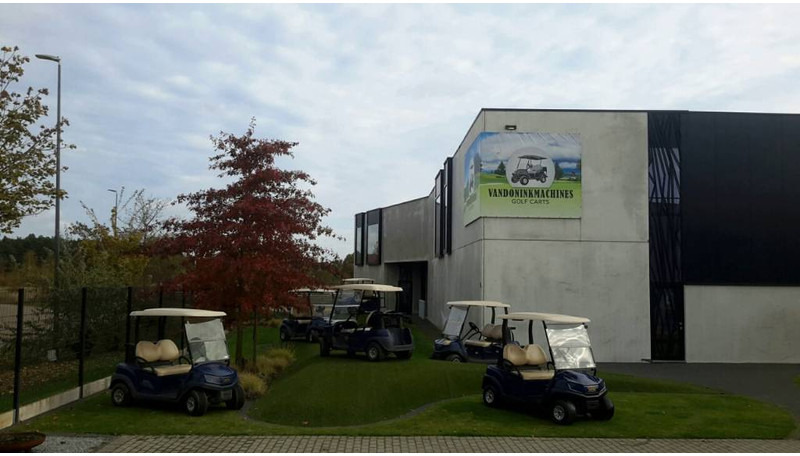 Club Car tempo 2022 - Golf cart: picture 1 Club Car tempo 2022 - Golf cart: picture 1