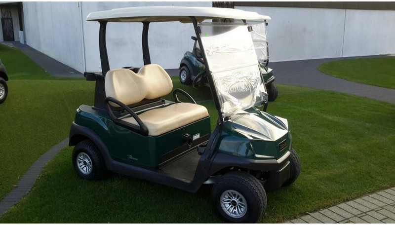 Club Car tempo 2023 almoste new - Golf cart: picture 3 Club Car tempo 2023 almoste new - Golf cart: picture 3