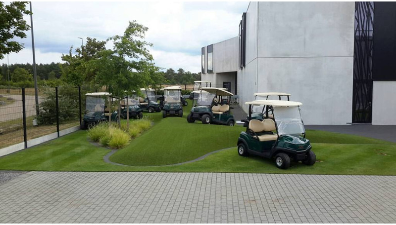 Club Car tempo - Golf cart: picture 1 Club Car tempo - Golf cart: picture 1