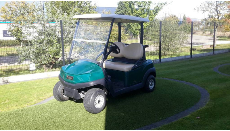 Club Car tempo lithuim 2020 - Golf cart: picture 1 Club Car tempo lithuim 2020 - Golf cart: picture 1