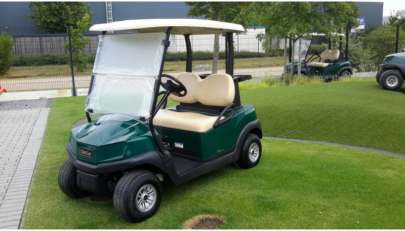 Club Car tempo lithuim 2021 lithuim - Golf cart: picture 3 Club Car tempo lithuim 2021 lithuim - Golf cart: picture 3