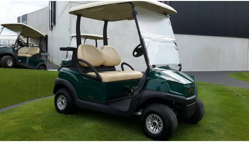 Club Car tempo lithuim 2021 lithuim - Golf cart: picture 2 Club Car tempo lithuim 2021 lithuim - Golf cart: picture 2