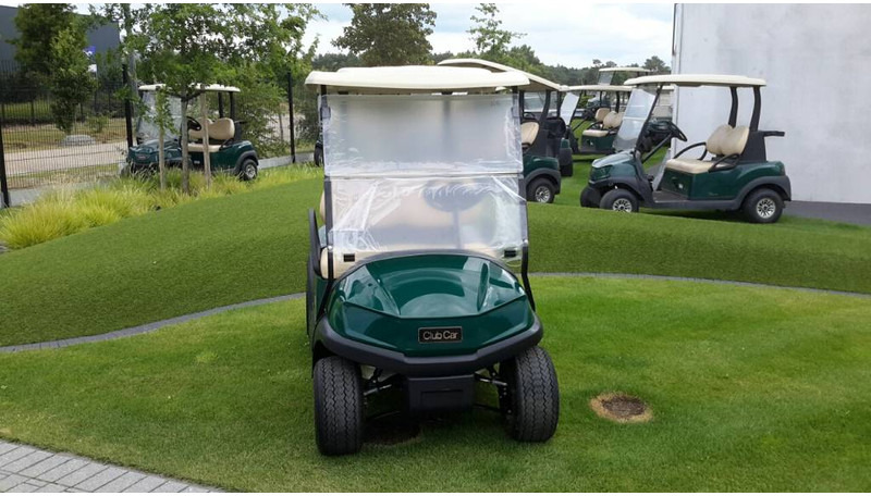 Club Car tempo lithuim 2021 lithuim - Golf cart: picture 4 Club Car tempo lithuim 2021 lithuim - Golf cart: picture 4