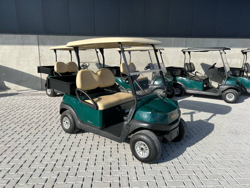 Club Car tempo whit cargobox 2021 - Golf cart: picture 3 Club Car tempo whit cargobox 2021 - Golf cart: picture 3