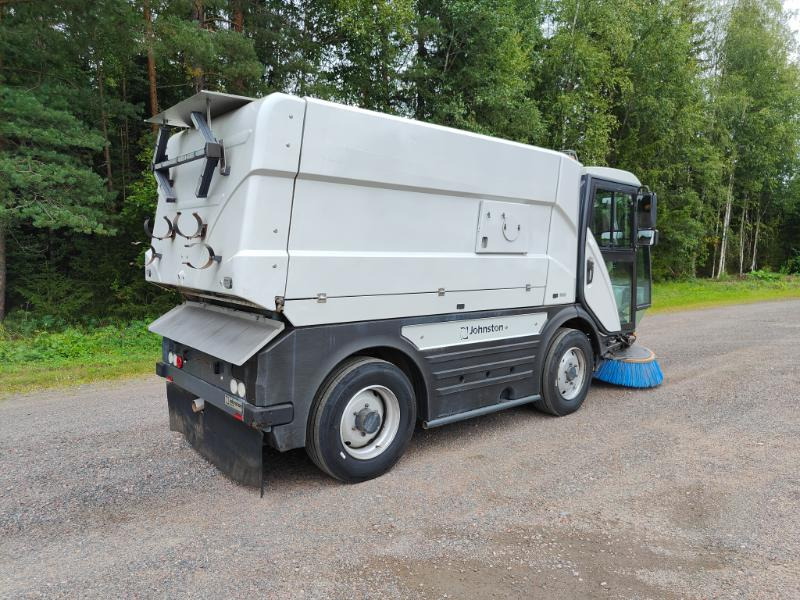 JOHNSTON CN 401 - Road sweeper: picture 2 JOHNSTON CN 401 - Road sweeper: picture 2