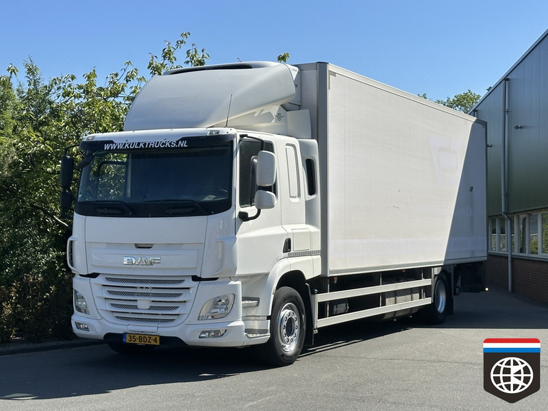 DAF CF 330 FA LAMBERET / TAILLIFT / THERMO KING - Refrigerator truck: picture 1 DAF CF 330 FA LAMBERET / TAILLIFT / THERMO KING - Refrigerator truck: picture 1