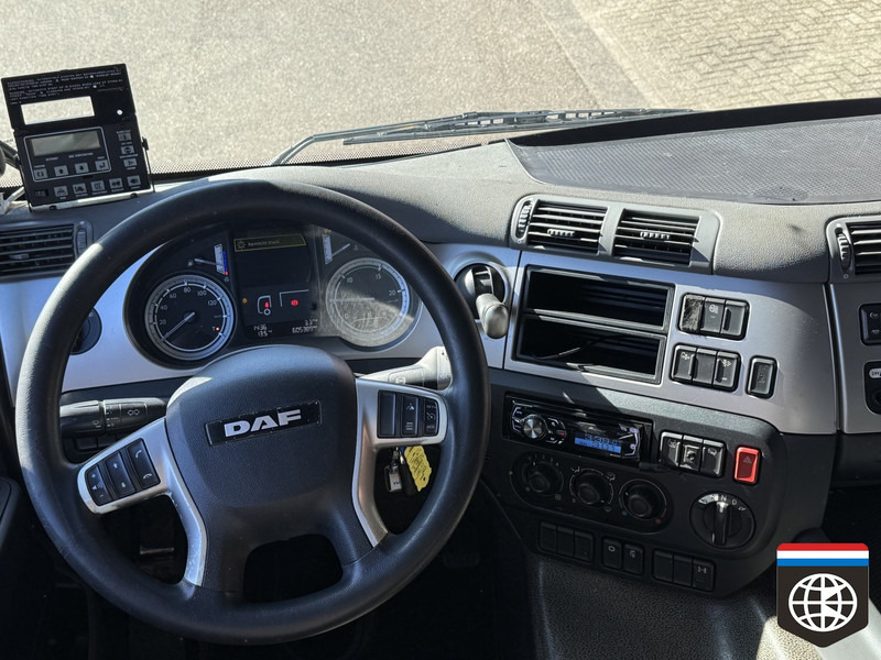 Leasing of DAF CF 330 FA Space Cab / deepfreezer -30oC / TAILLIFT / DAF CF 330 FA Space Cab / deepfreezer -30oC / TAILLIFT /: picture 14
