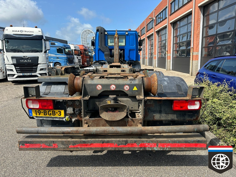 DAF CF 400 FAS VDL HOOKLIFT / HOLLAND TRUCK / VBK COVERING - Hook lift truck: picture 5 DAF CF 400 FAS VDL HOOKLIFT / HOLLAND TRUCK / VBK COVERING - Hook lift truck: picture 5
